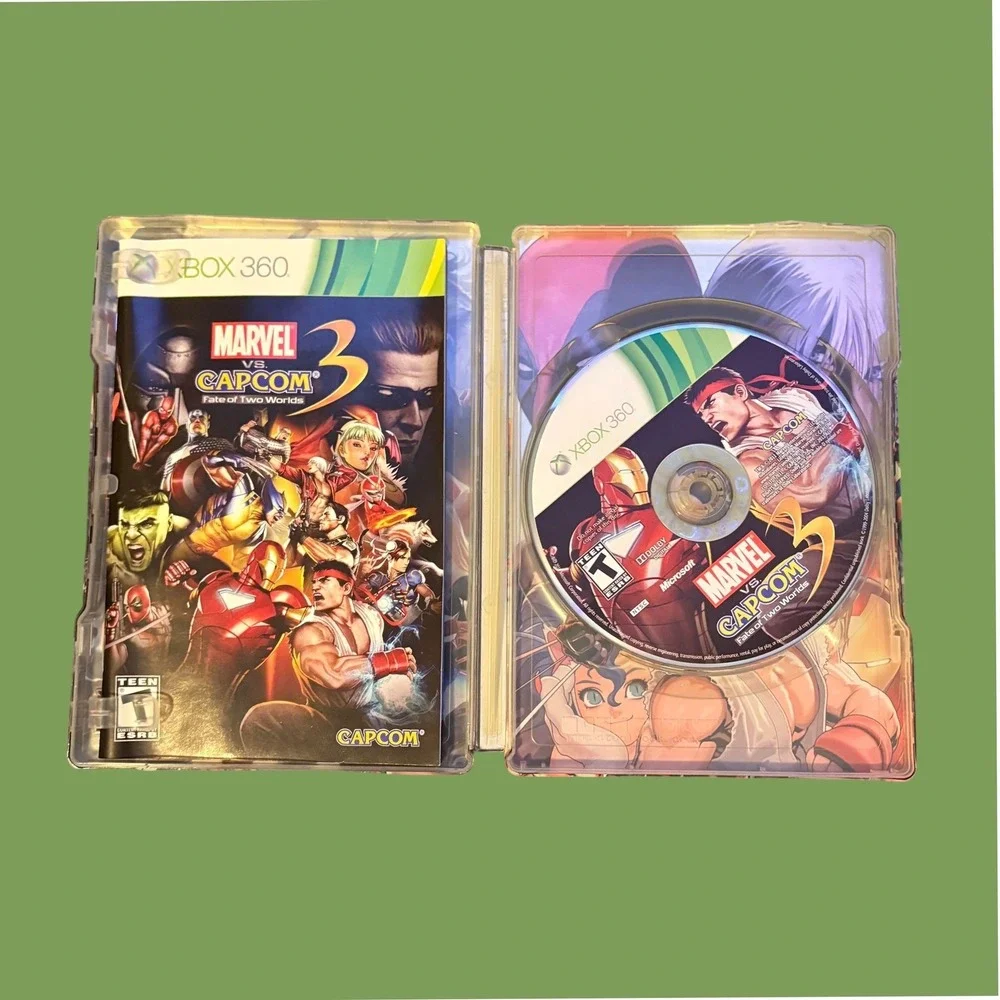 Capcom good cib